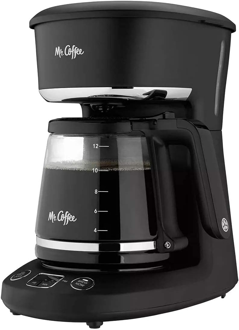 Coffee maker (drip)